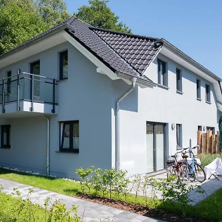 Duenenquartier 02 Apartman Zingst