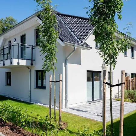 Apartman Duenenquartier 02 Zingst