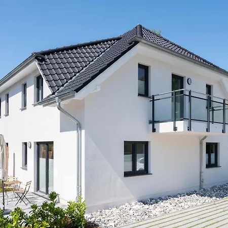 Apartment Dünenquartier 02 *
