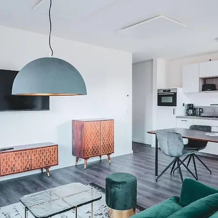 Apartman Duenenquartier 02