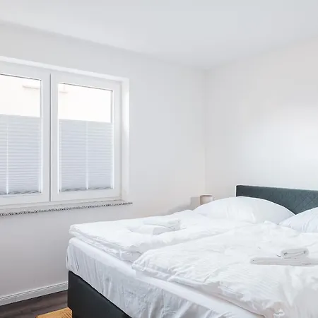 Apartment Duenenquartier 02 *