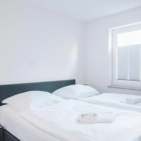 Apartment Dünenquartier 02 Ostseeheilbad Zingst