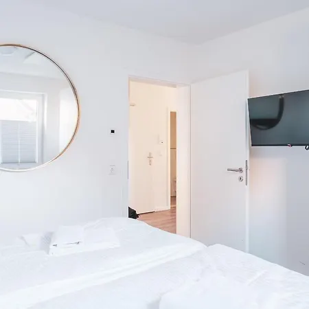 Duenenquartier 02 Apartment Zingst