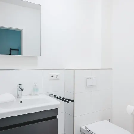 Duenenquartier 02 Apartman Zingst