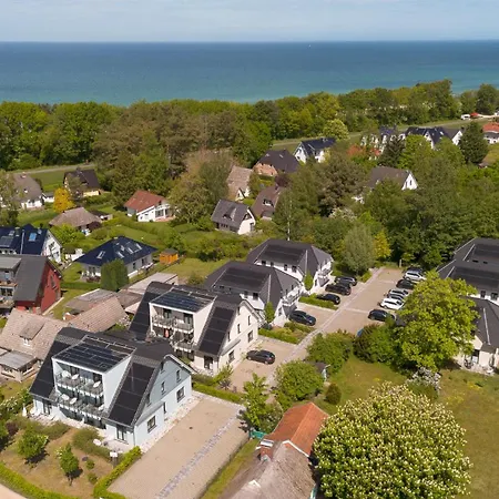 Dünenquartier 02 *